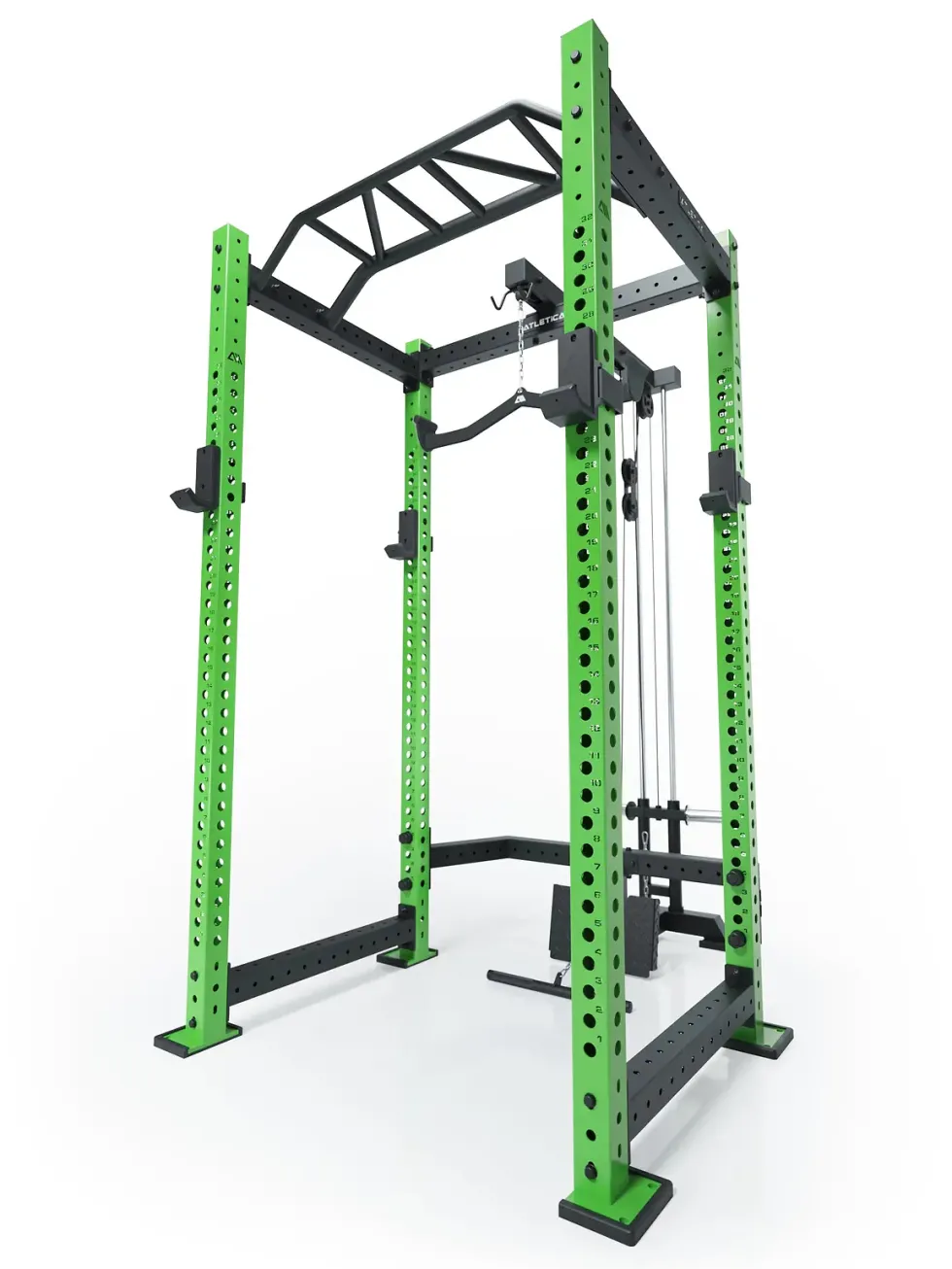 R8 BlackHawk | Power Rack