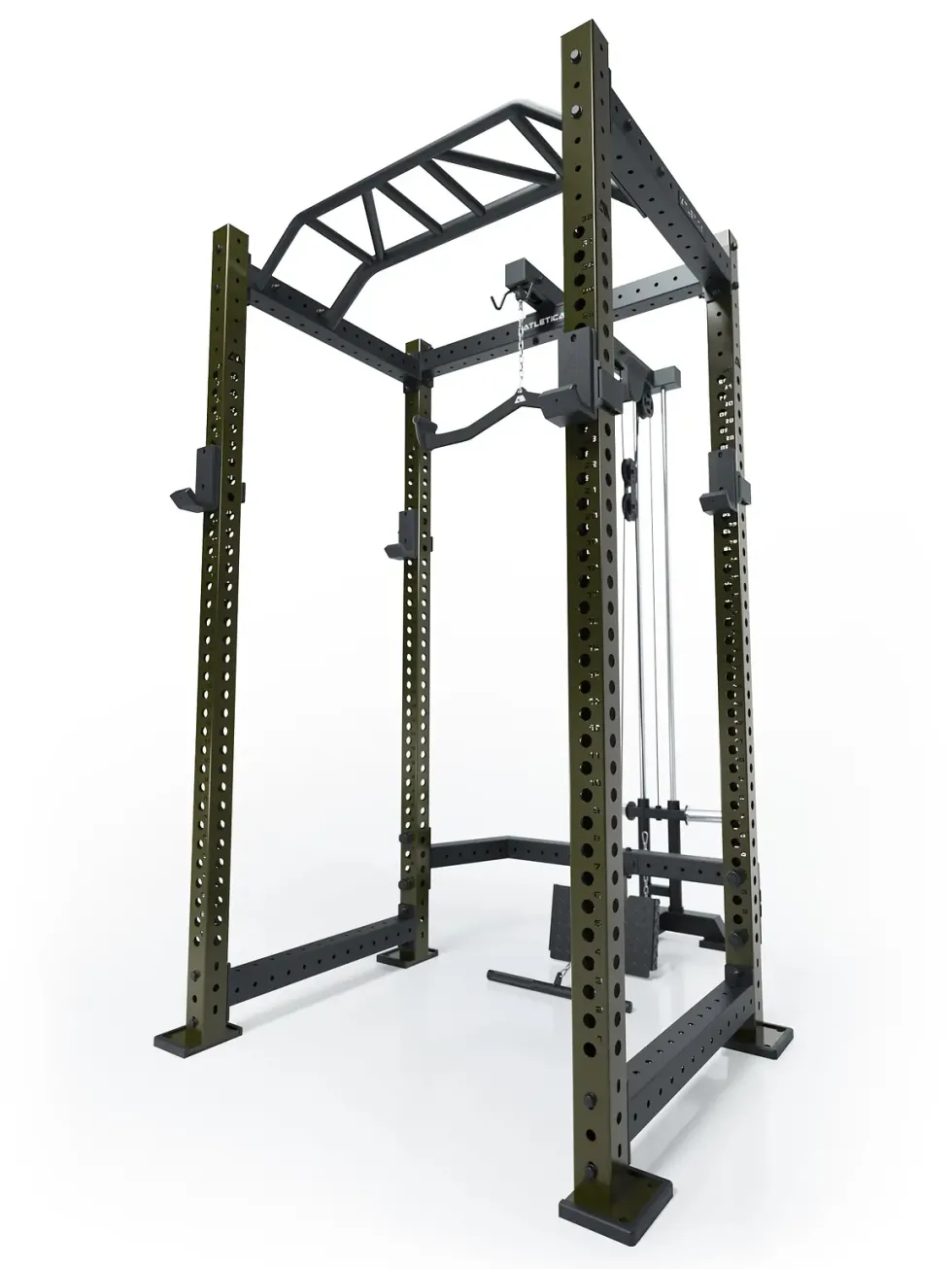 R8 BlackHawk | Power Rack