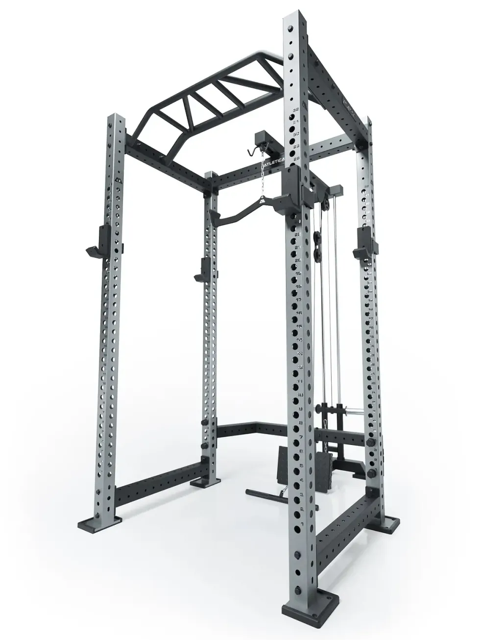 R8 BlackHawk | Power Rack