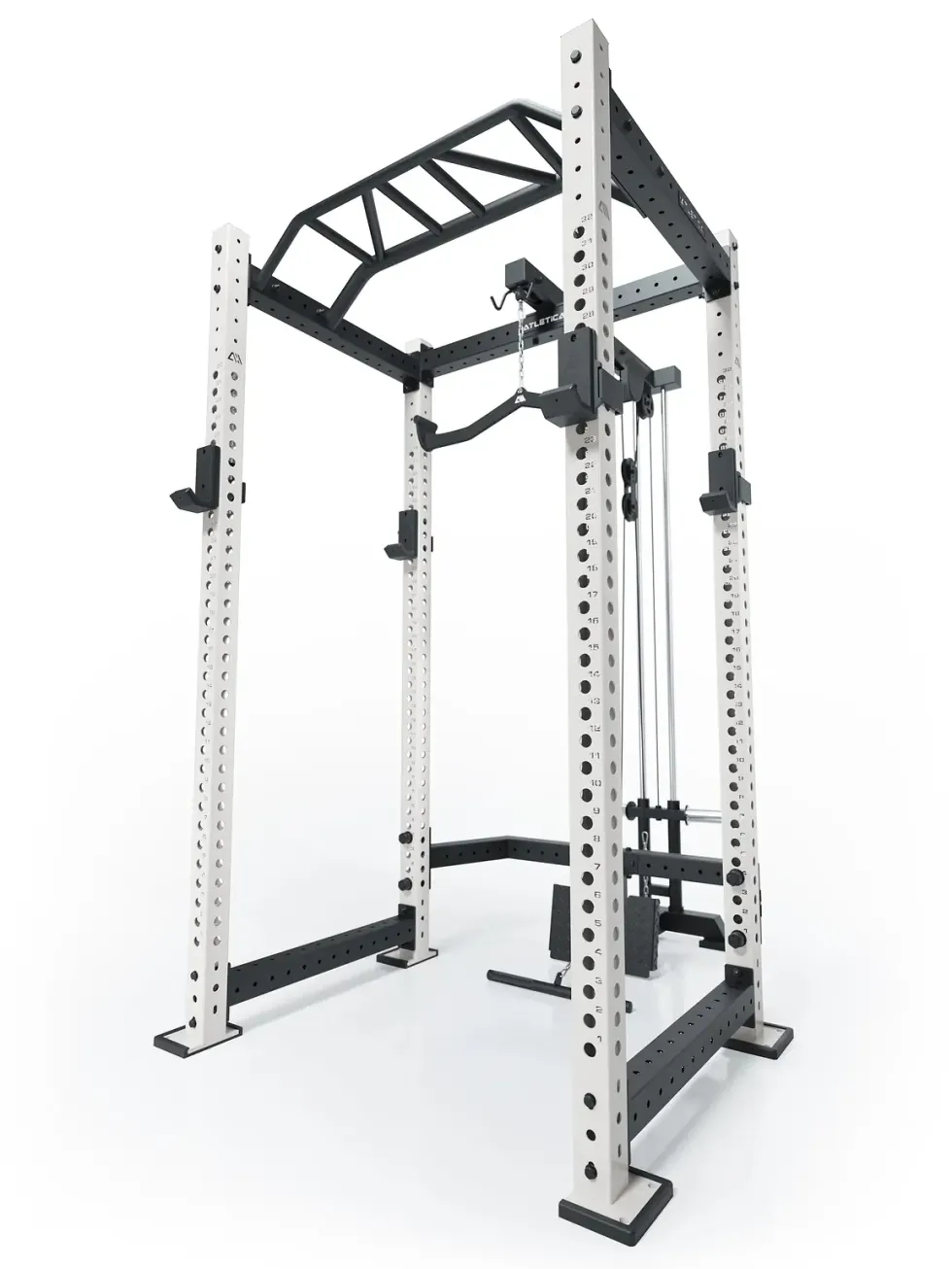 R8 BlackHawk | Power Rack