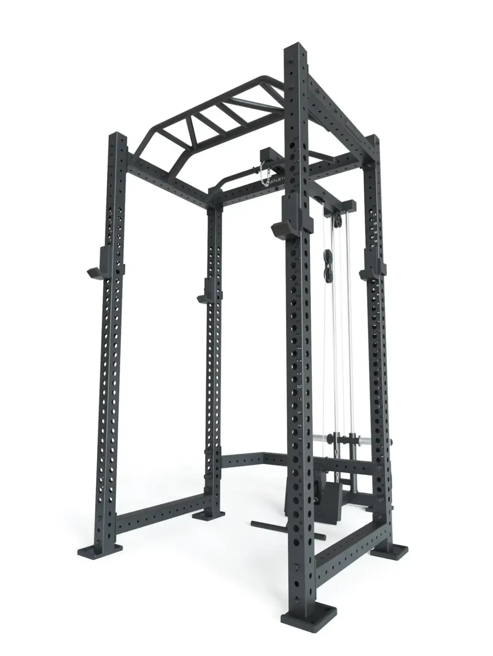 R8 BlackHawk | Power Rack