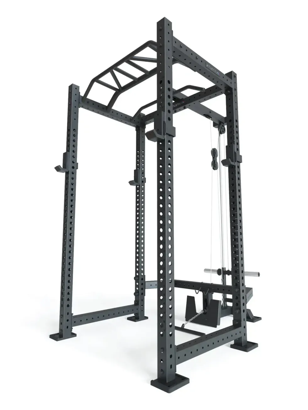 R8 BlackHawk | Power Rack
