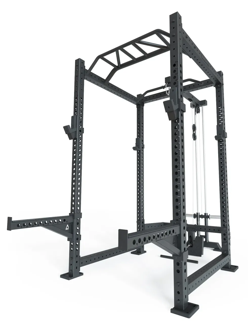 R8 BlackHawk | Power Rack