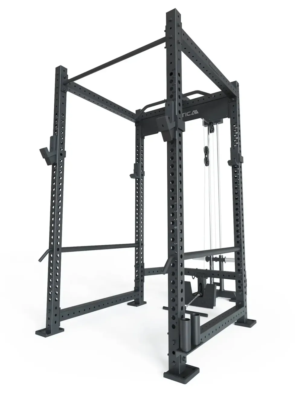 R8 BlackHawk | Power Rack