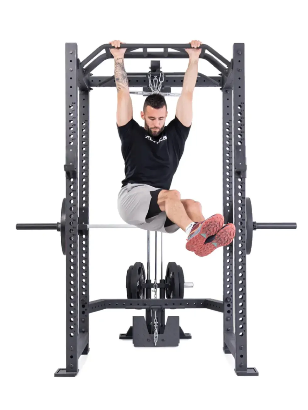 R8 BlackHawk | Power Rack