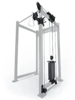 R8 Bradley Anbau | 2x95kg Gewichtsblöcke