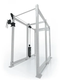 R8 Bradley Anbau | 2x95kg Gewichtsblöcke