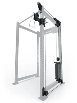 R8 Bradley Anbau | 2x95kg Gewichtsblöcke