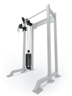 R8 Bradley Anbau | 2x95kg Gewichtsblöcke