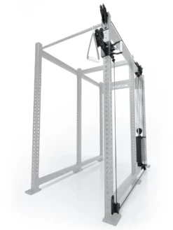 R8 Bradley Anbau | 2x95kg Gewichtsblöcke