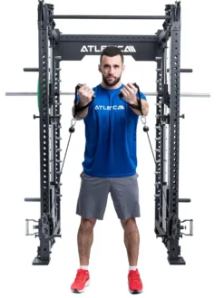 R8 Bradley Anbau | 2x95kg Gewichtsblöcke