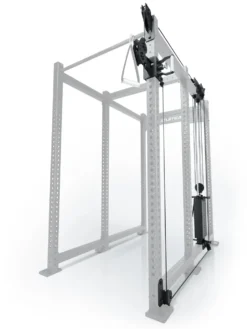 R8 Bradley Anbau | 2x95kg Gewichtsblöcke