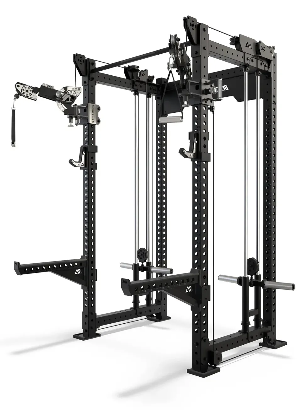R8 Bradley EXO | Power Rack