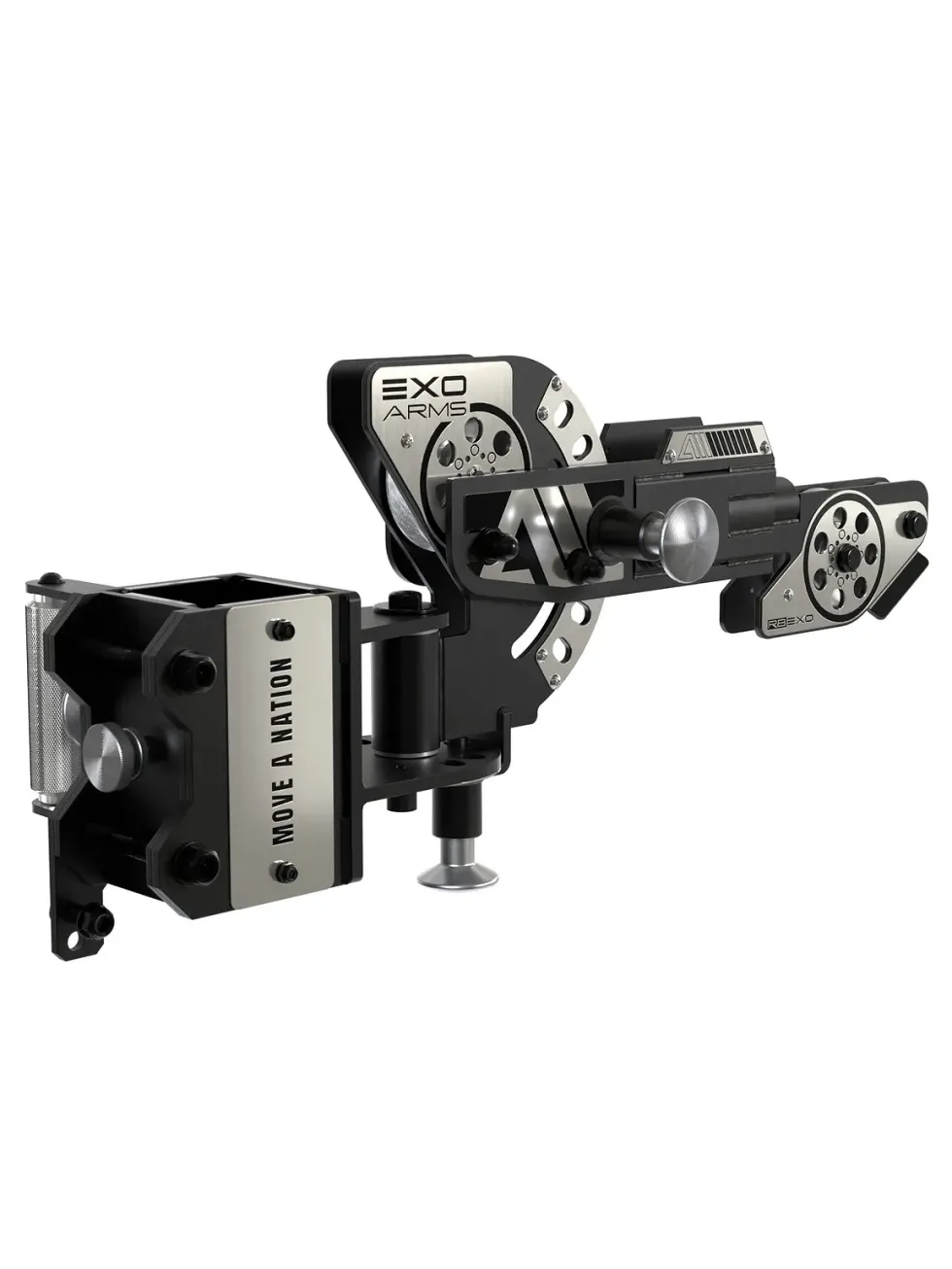 R8 Bradley EXO | Power Rack
