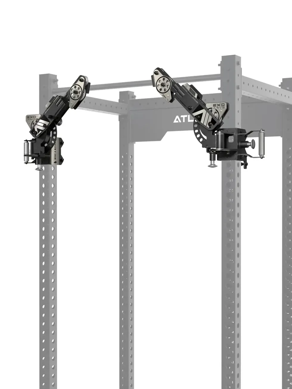 R8 Bradley EXO | Power Rack