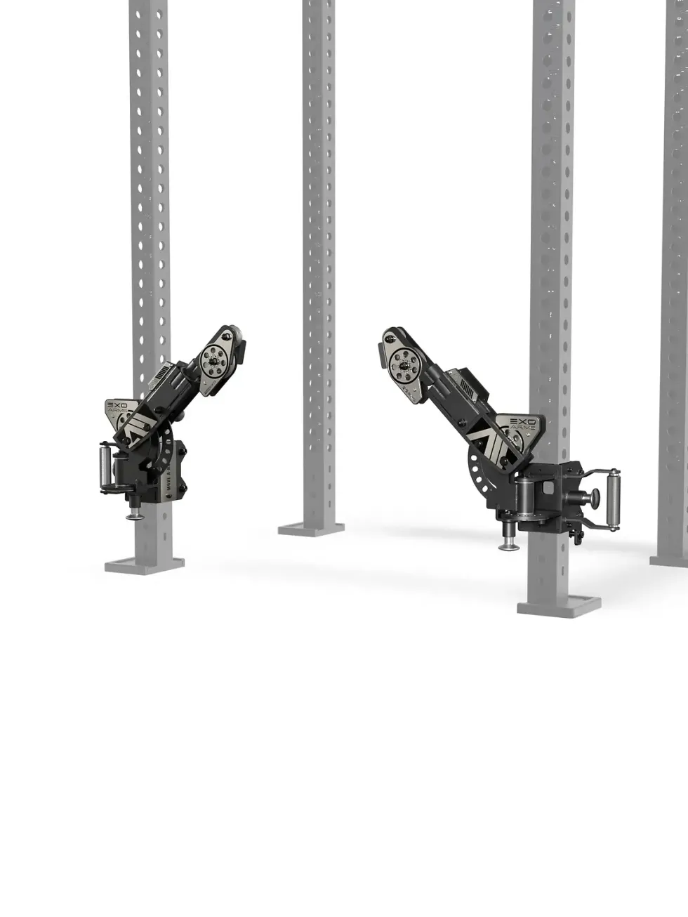 R8 Bradley EXO | Power Rack