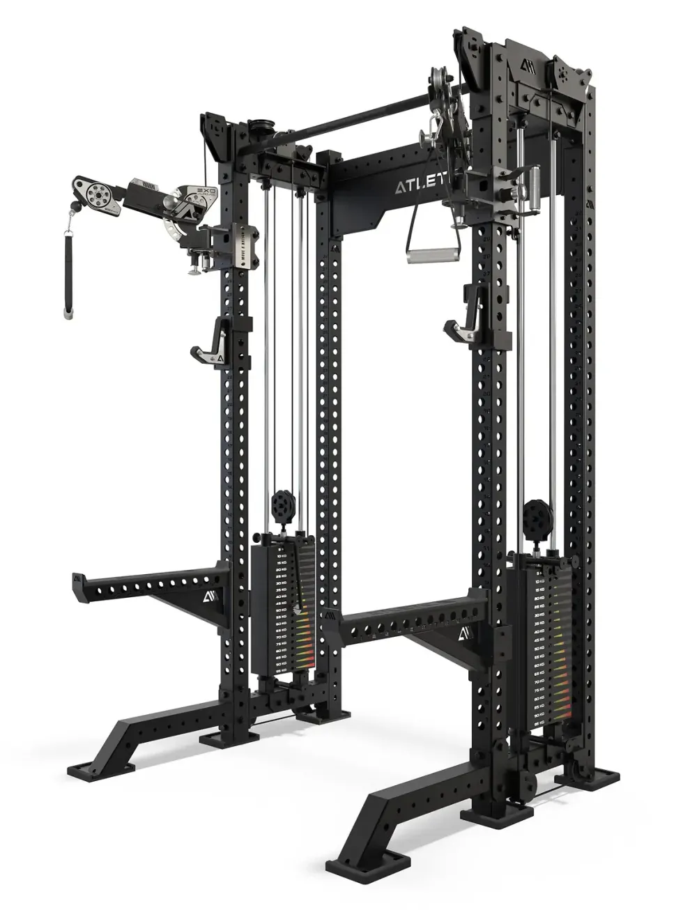 R8 Bradley EXO | Power Rack