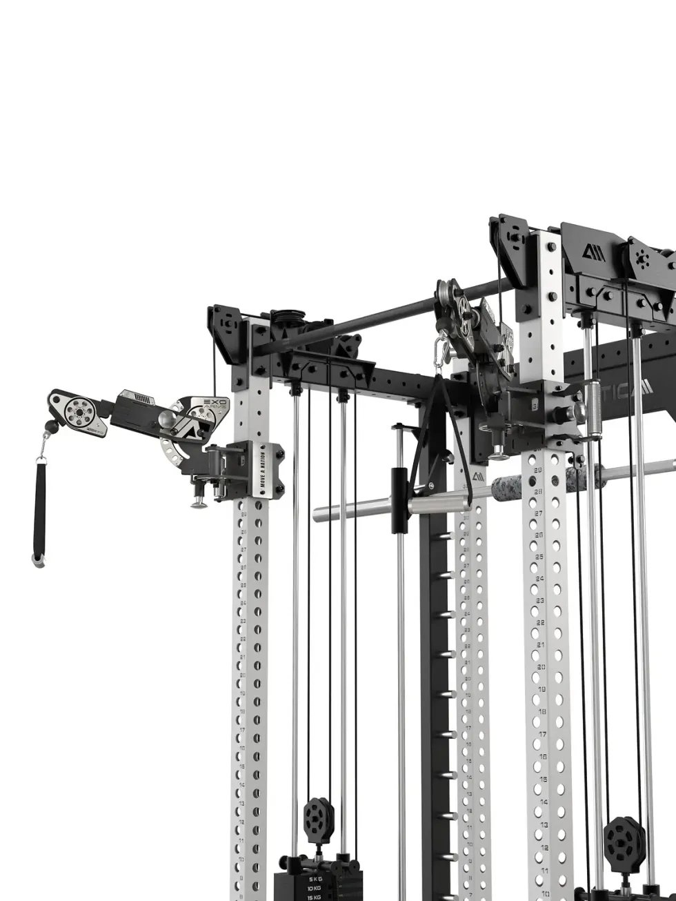 R8 Bradley EXO | Power Rack