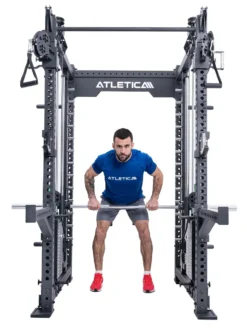 R8 Bradley EXO | Power Rack