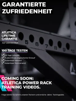 R8 Bradley EXO | Power Rack