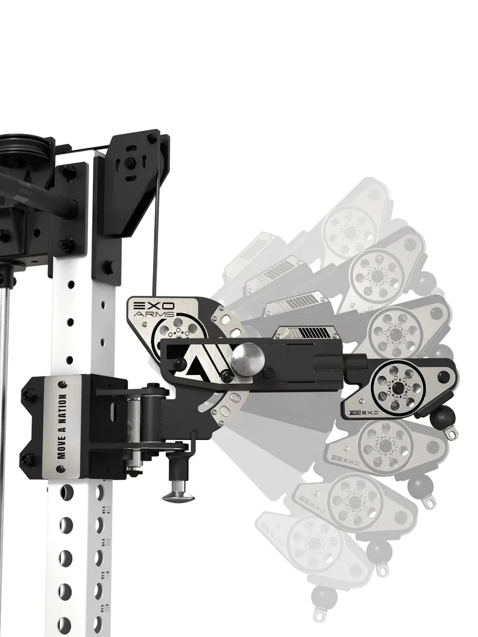 R8 Bradley EXO | Power Rack