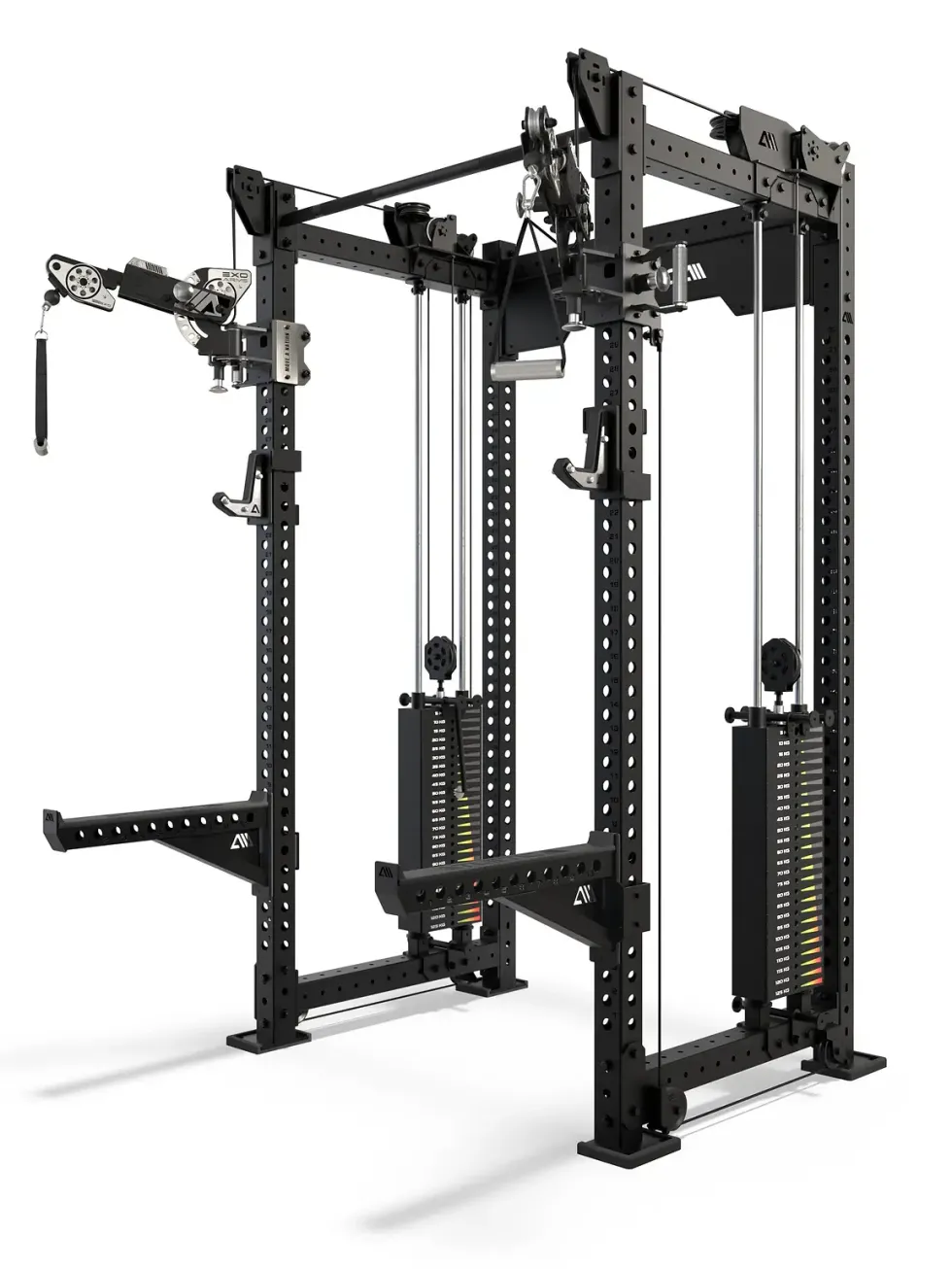 R8 Bradley EXO | Power Rack