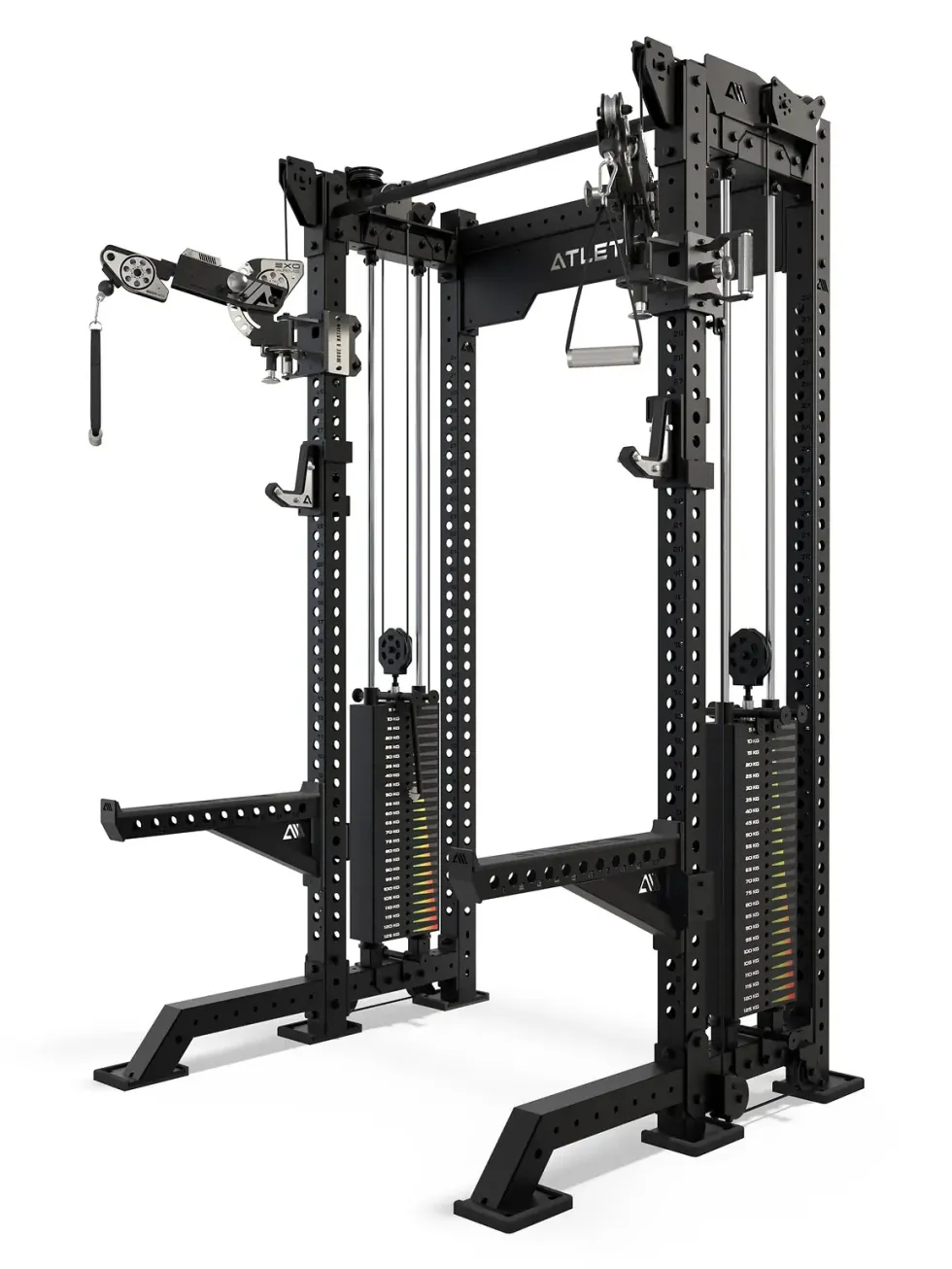 R8 Bradley EXO | Power Rack