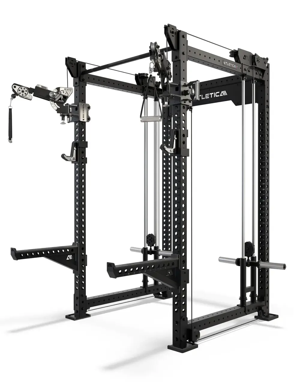 R8 Bradley EXO | Power Rack