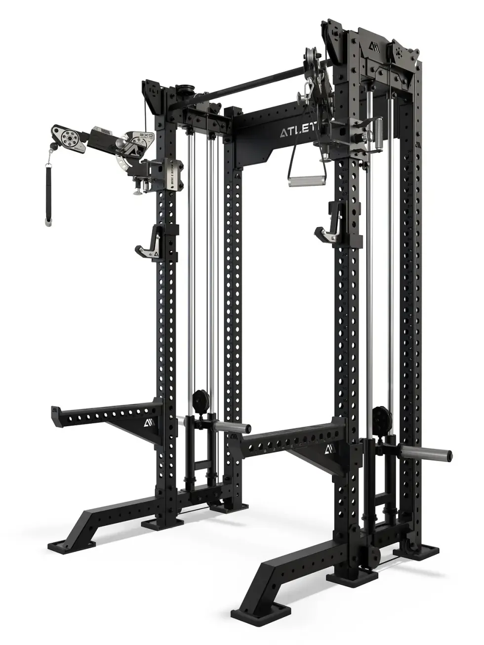 R8 Bradley EXO | Power Rack