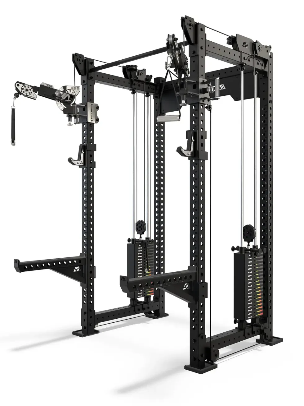 R8 Bradley EXO | Power Rack