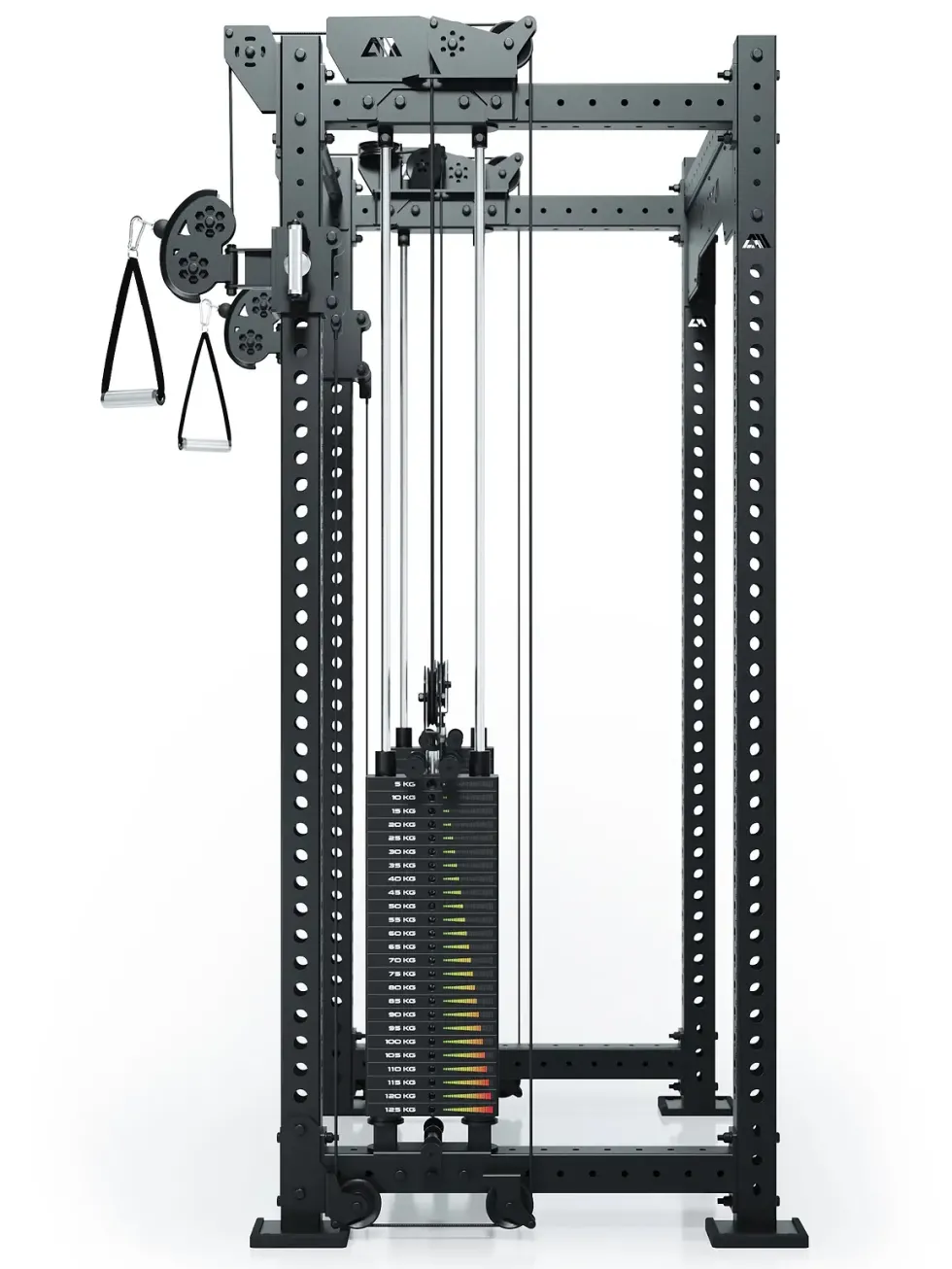 R8 Bradley EXO Arms | Upgrade auf 125kg