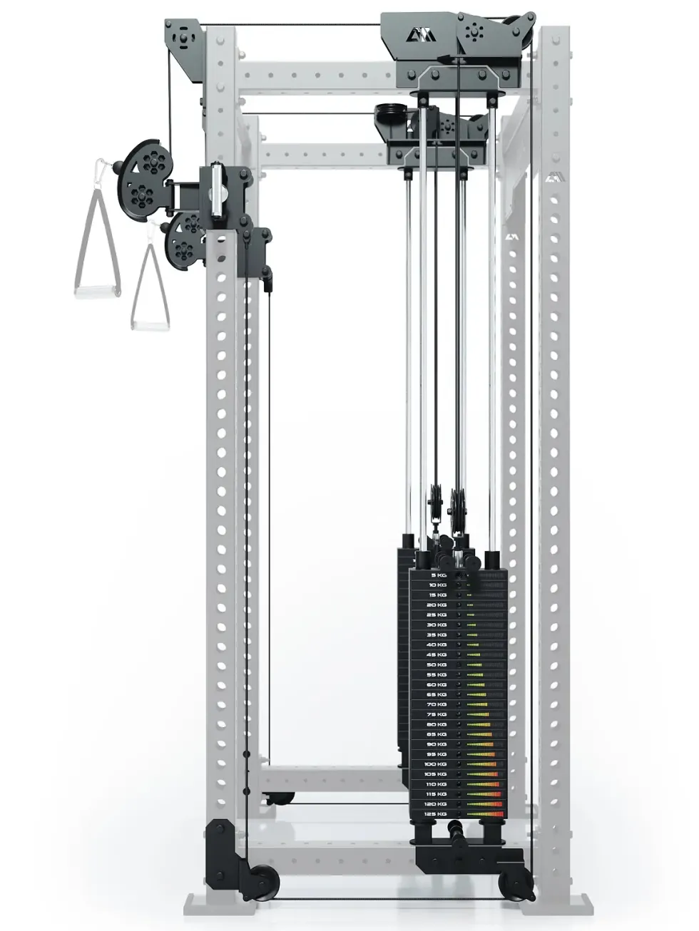 R8 Bradley EXO Arms | Upgrade auf 125kg