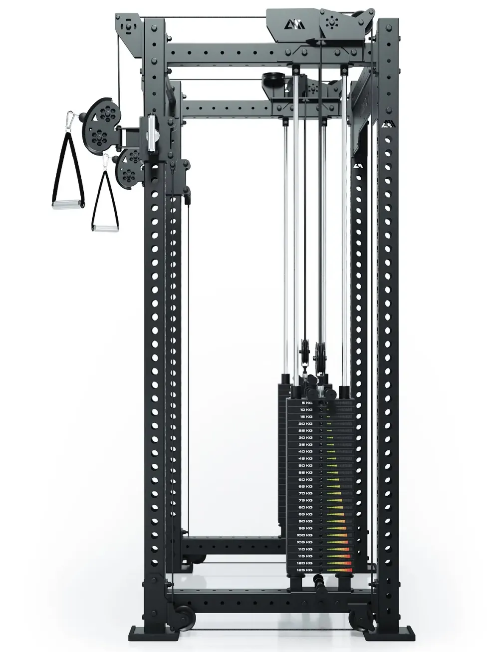 R8 Bradley EXO Arms | Upgrade auf 125kg