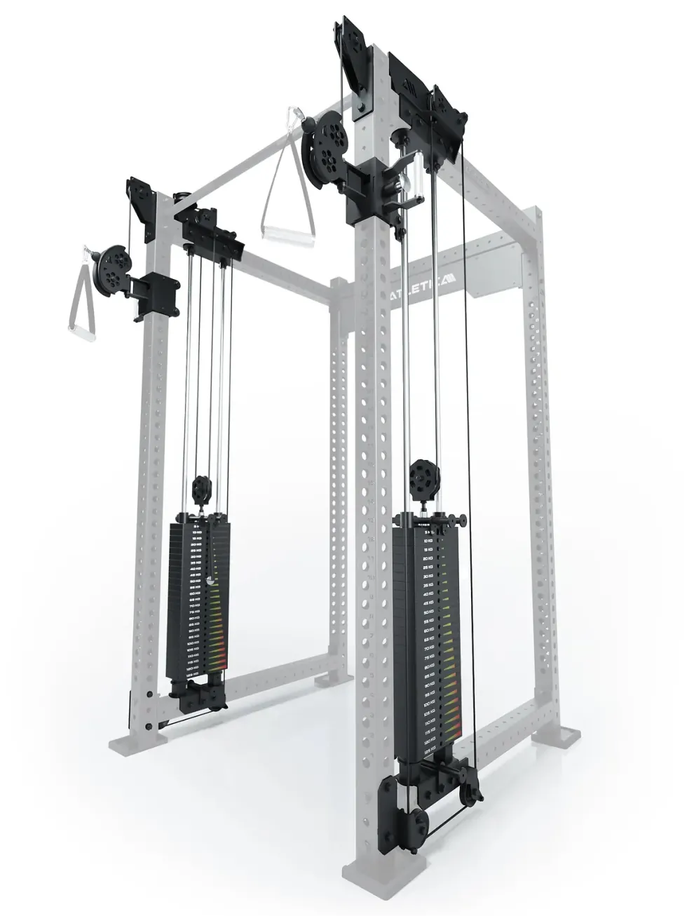 R8 Bradley EXO Arms | Upgrade auf 125kg