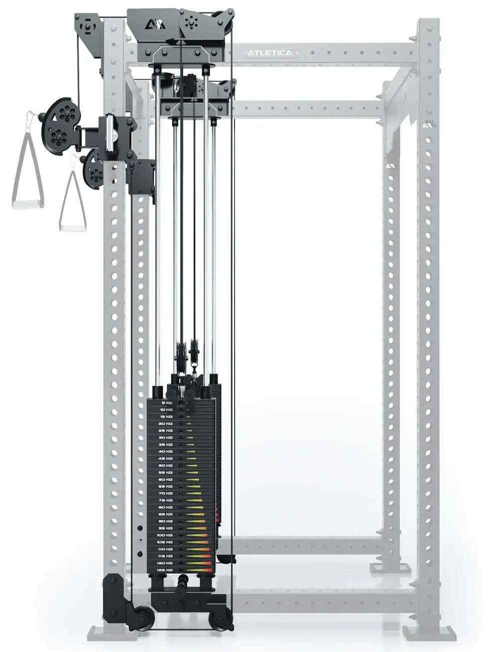 R8 Bradley EXO Arms | Upgrade auf 125kg