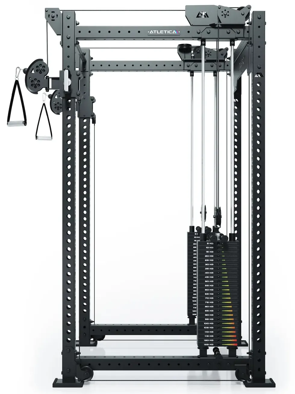 R8 Bradley EXO Arms | Upgrade auf 125kg