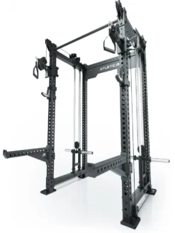 R8 Bradley Power Rack | Plate Loaded