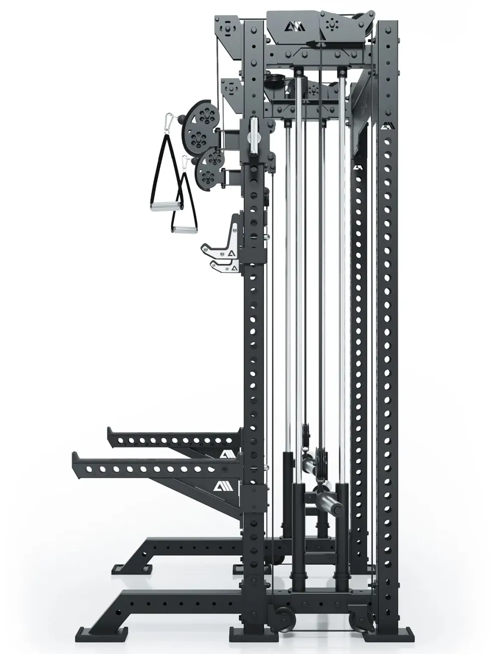 R8 Bradley Power Rack | Plate Loaded