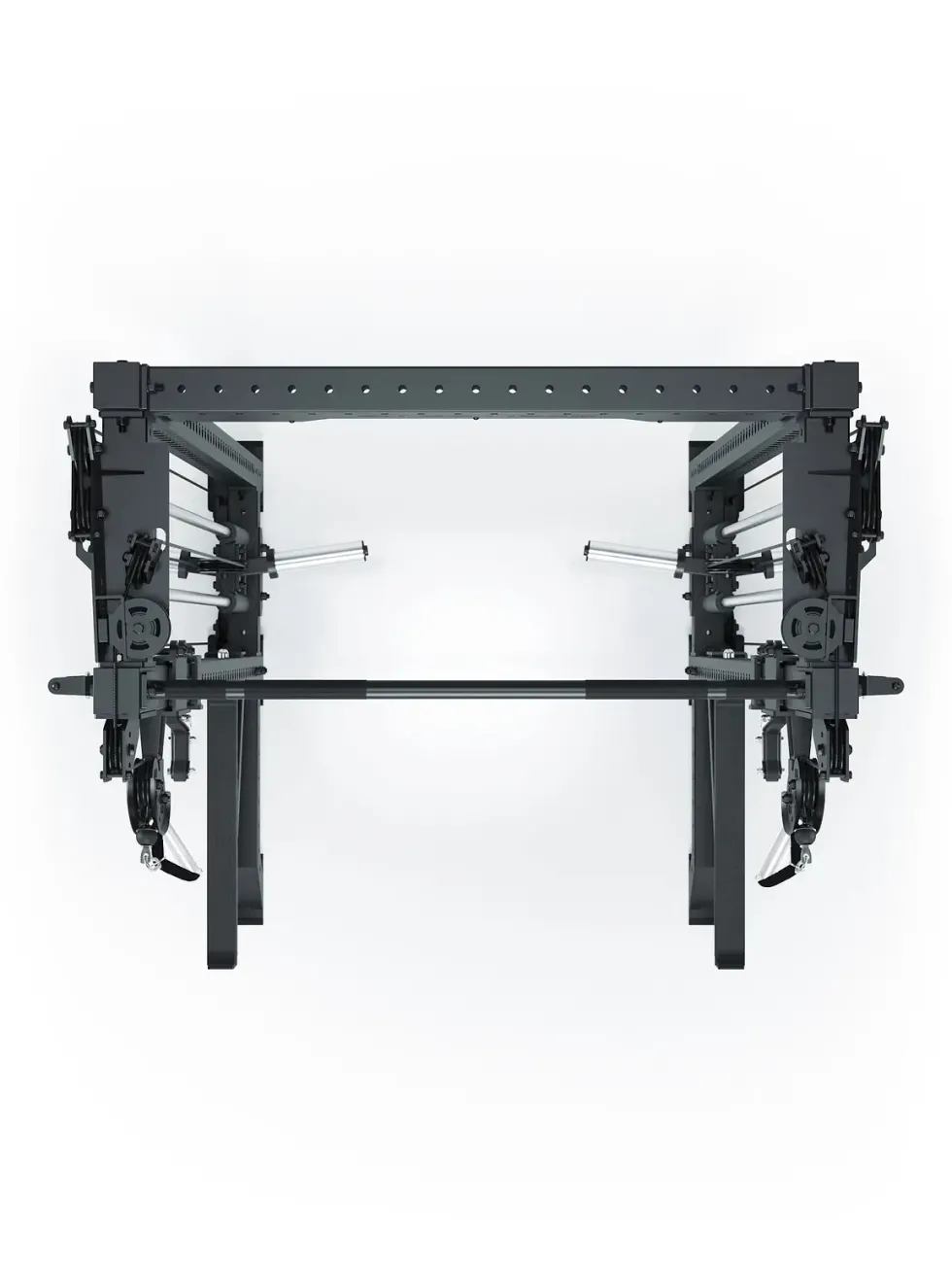 R8 Bradley Power Rack | Plate Loaded