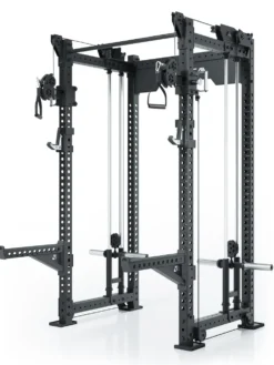 R8 Bradley Power Rack | Plate Loaded