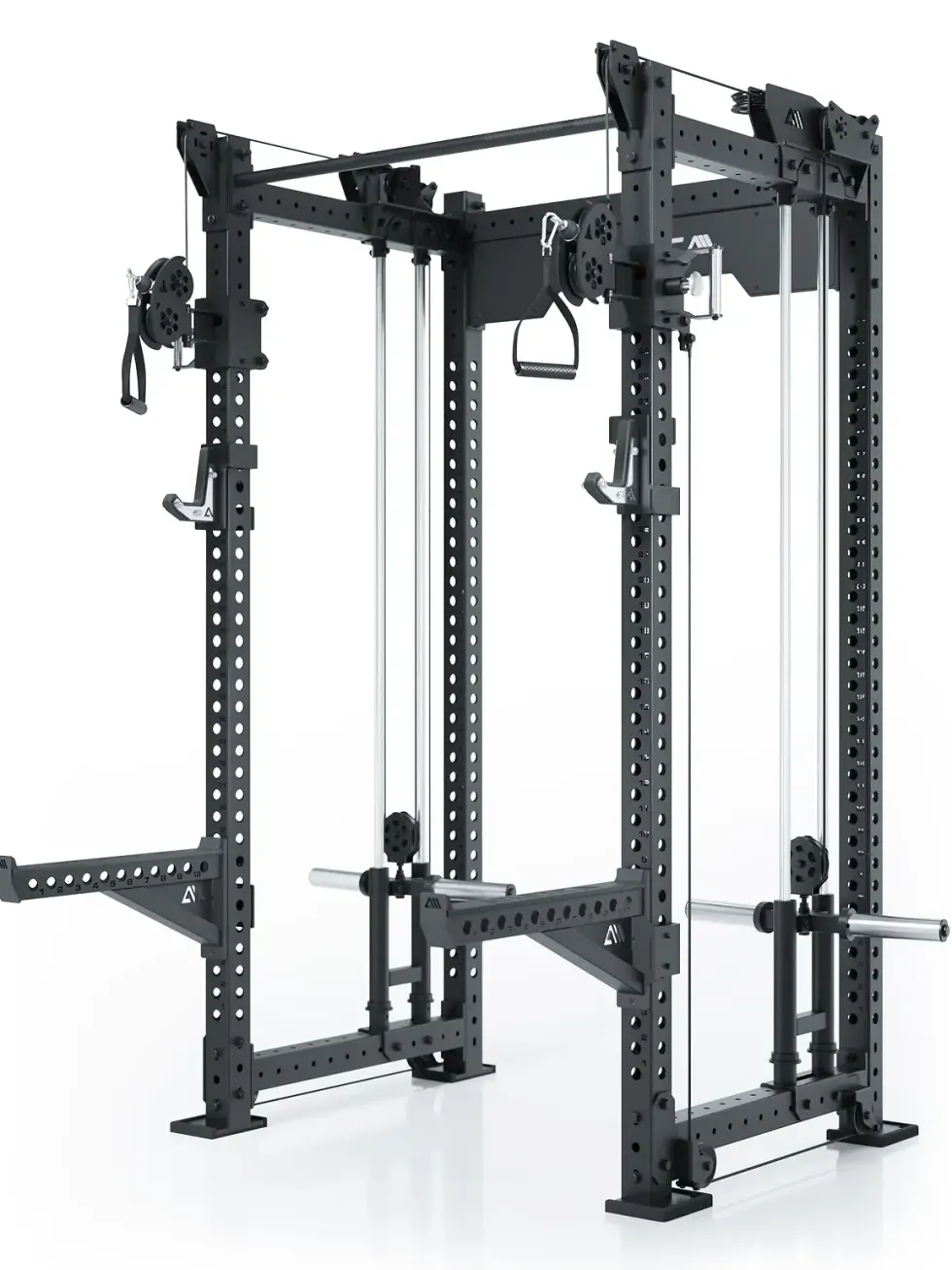 R8 Bradley Power Rack | Plate Loaded
