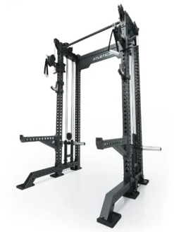 R8 Bradley Power Rack | Plate Loaded