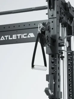 R8 Bradley Power Rack | Plate Loaded