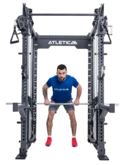 R8 Bradley Power Rack | Plate Loaded