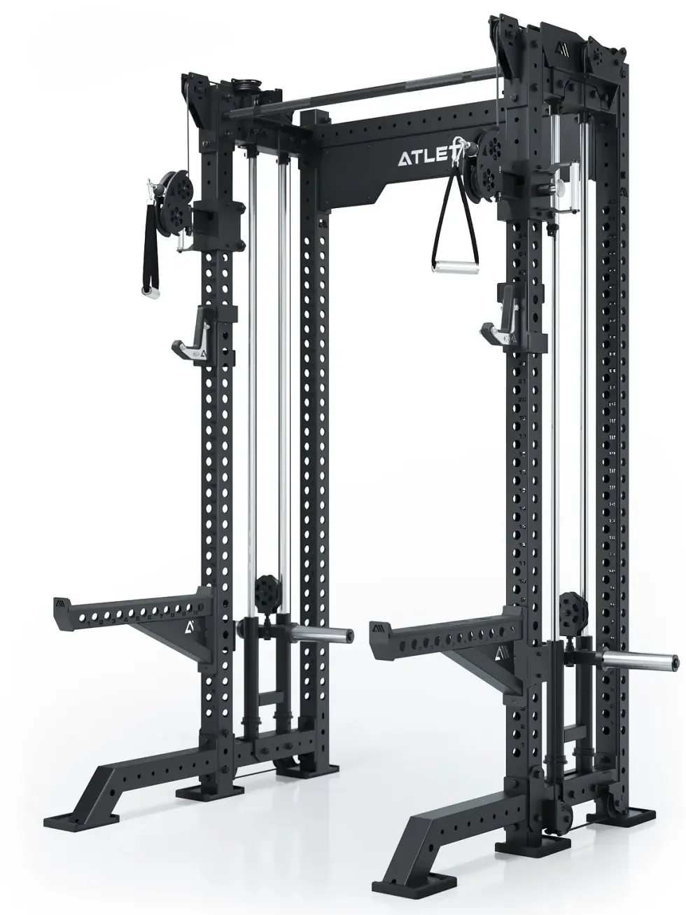 R8 Bradley Power Rack | Plate Loaded