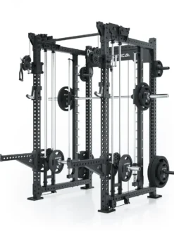 R8 Bradley Power Rack | Plate Loaded