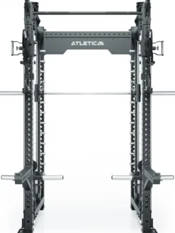 R8 Bradley Power Rack | Plate Loaded