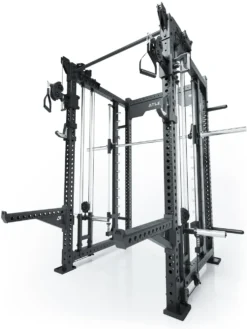 R8 Bradley Power Rack | Plate Loaded