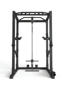 R7 Cage | Power Rack | Dip Station | Plate Loaded | 224cm