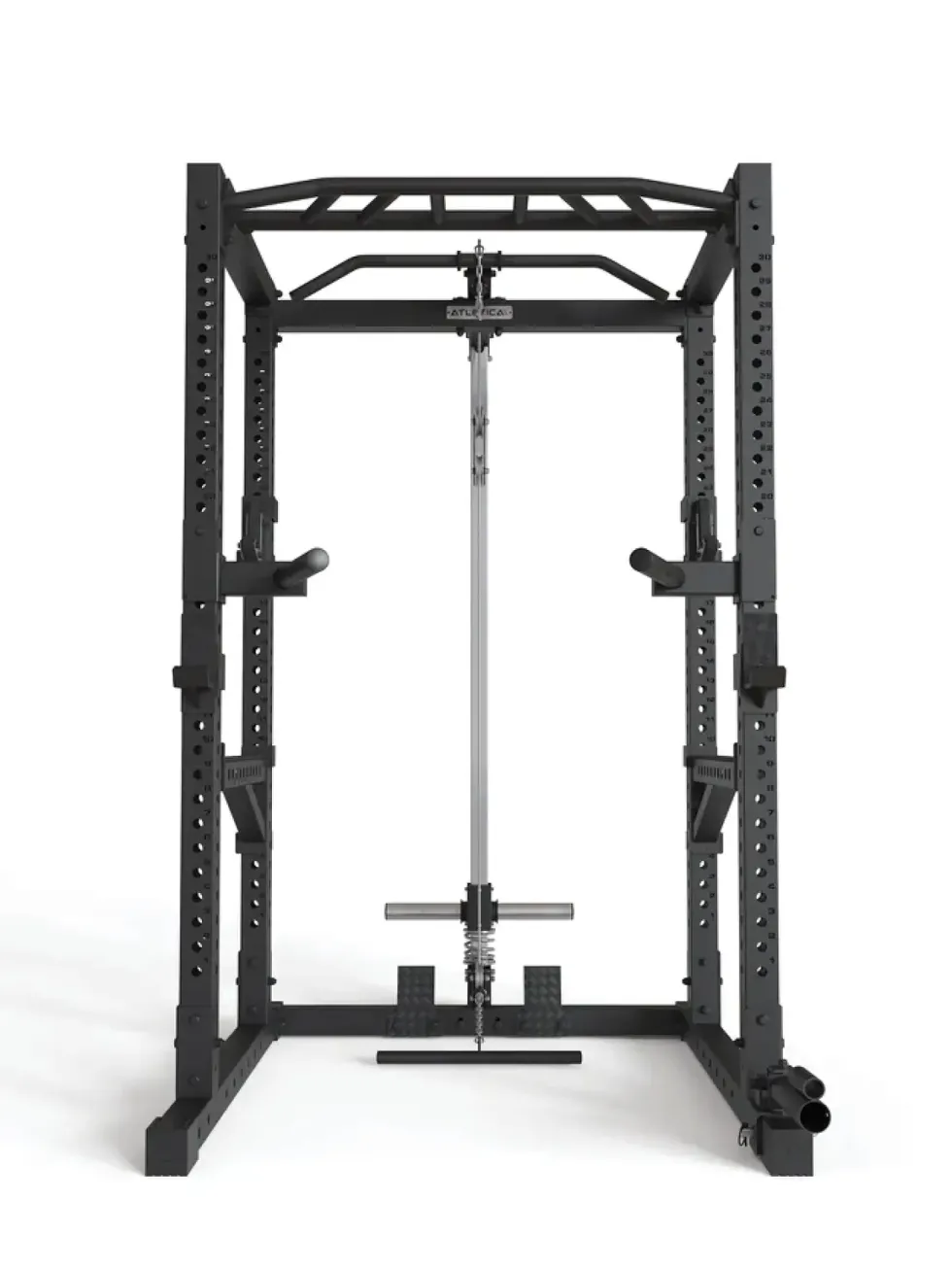 R7 Cage | Power Rack | Dip Station | Plate Loaded | 224cm